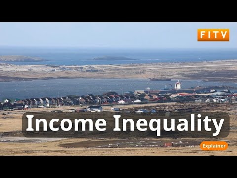 Income Inequality in the Falklands