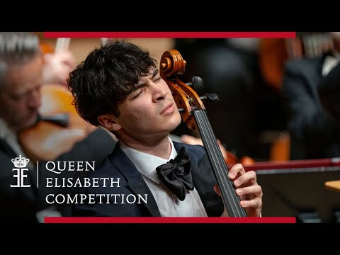 Saint-Saëns Concerto n. 1 in A minor op. 33 | Petar Pejčić - Queen Elisabeth Competition 2022