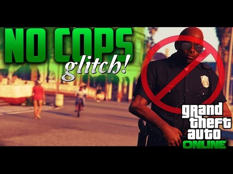 GTA 5 "1.30 Glitch" - No Cops Glitch + Off The Radar!!! "1.30 GTA 5 Glitches" Infinite Blind Eye!