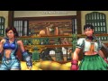 TEKKEN X STREET FIGHTER Sakura X Asuka VS Sakura X Asuka 60fps
