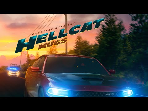 Countree Hype | Mugs - Hellcat (Fast & Furious Riddim)