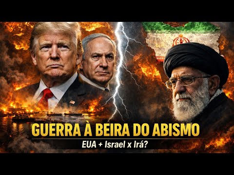 EUA e Israel Atacam o Irã Isso Pode Mudar O Mundo!