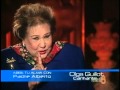 "OLGA GUILLOT" ABRE SU ALMA AL PADRE ALBERTO