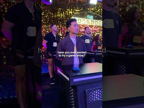 finally got to see if we were good enough!