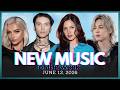 NEW MUSIC FRIDAY | JUNE 12, 2026 | OLIVIA RODRIGO, BACKSTREE ..