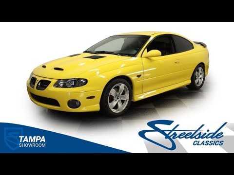 2004 Pontiac GTO (CC-1922919) for sale in Lutz, Florida