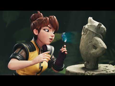 YouTube video