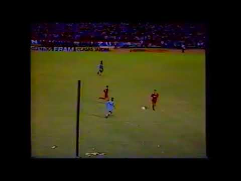 CSA 2x1 CRB - CSA Campeão Alagoano 1994