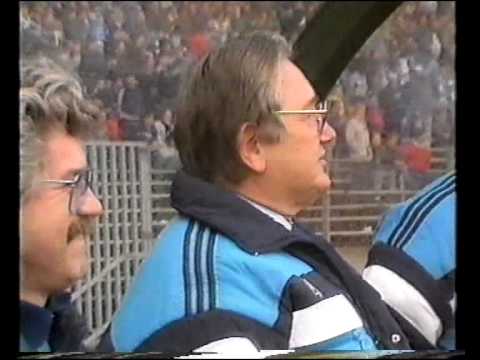 BL 87/88 - FC Schalke 04 vs. Borussia Dortmund 3:0