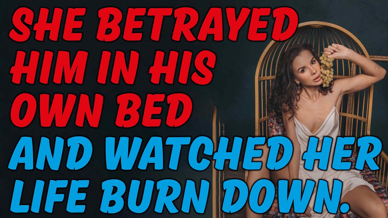 Betrayal That Burned Everything To Ashes – Cheating Wife Stories, Infidelity Story