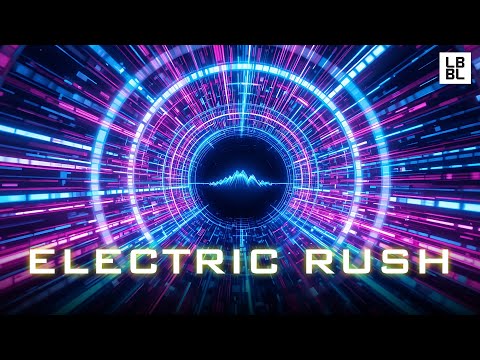 Album EDM Electric Rush 🚀 (BEST Festival Mix) - High Energy Workout Music 2025