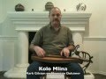 Mark Gilston - Kolo Mlina Kremenina (The Grain Mill) on mountain dulcimer