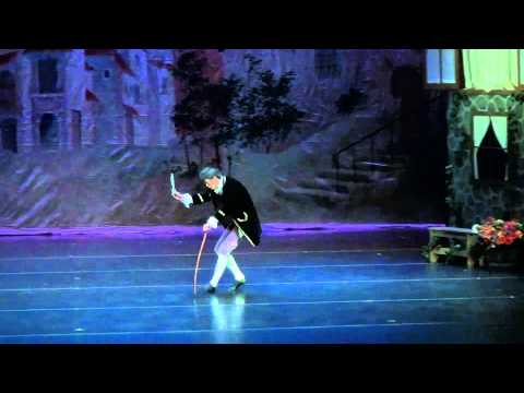 APDA: Ballet Coppélia ACT I (3/3 10/19/2013)
