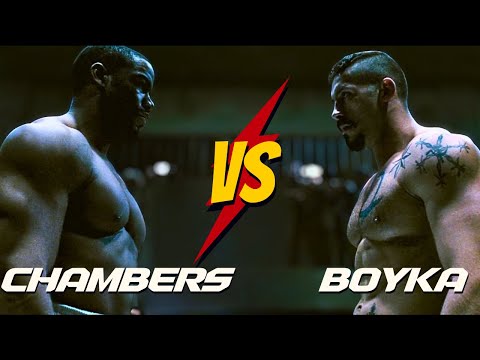 Undisputed 2: Last Man Standing | Boyka vs Chambers First Fight