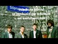 Sõpruse puiestee - 1905 (HD) Lyrics(sõnad) 