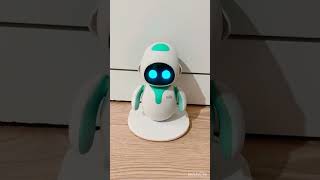 Worlds ugliest face #robot #eilik #energizelab