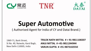 Complete E Rickshaw Solution by Super Automotive, Delhi