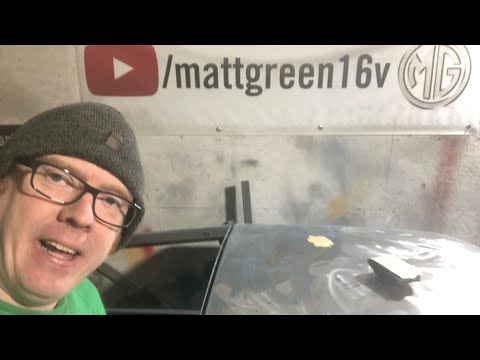 Classic Mini Pickup Restoration Ep94 - Roof