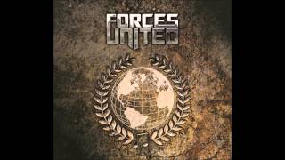 FORCES UNITED "We Cry 2" feat. John West (Royal Hunt, Artension, Badlands) / Power Metal (2015)