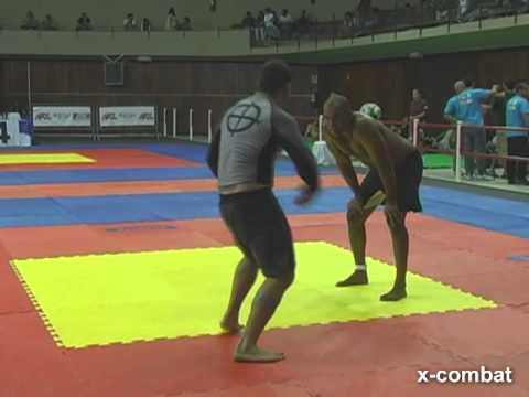 Pablo Sacramento x Mauro Celso by X-COMBAT