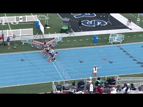 2023 IHSA State Track and Field Meet - York Girls 800 Prelims - Sophia Galiano-Sanchez