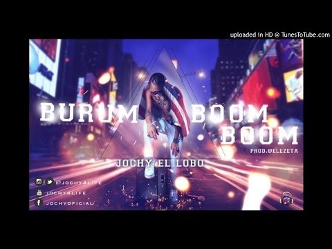 Jochy El Lobo - Burum BoomBoom (Prod By Ez El Ezeta)(Video Music) REGGAETON 2014