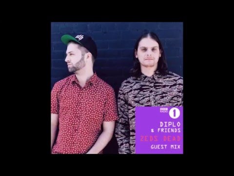Zeds Dead & Twin Shadow - Diplo and Friends