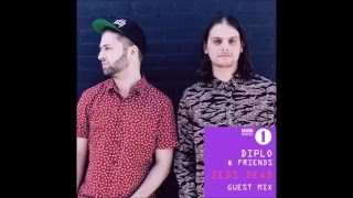 Zeds Dead & Twin Shadow - Diplo and Friends