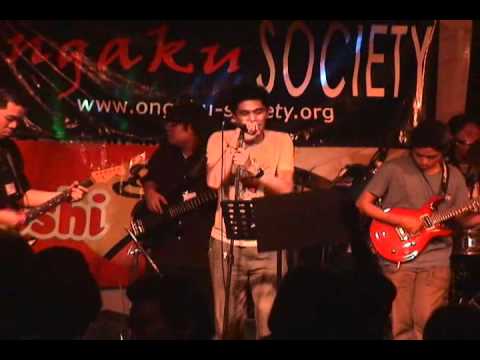 PPF All-Stars Gig 12 @ Ongaku on the Block - Waltz