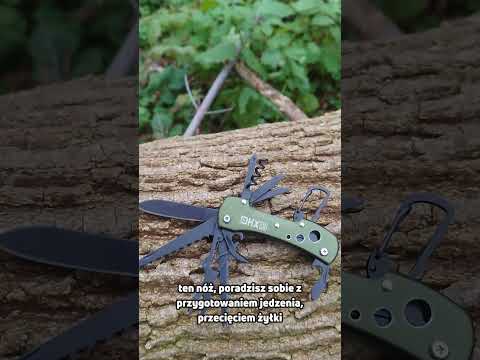 Scyzoryk KNIFEX13 Delphin