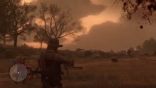 How to Use Level 3 Dead Eye on Red Dead Redemption