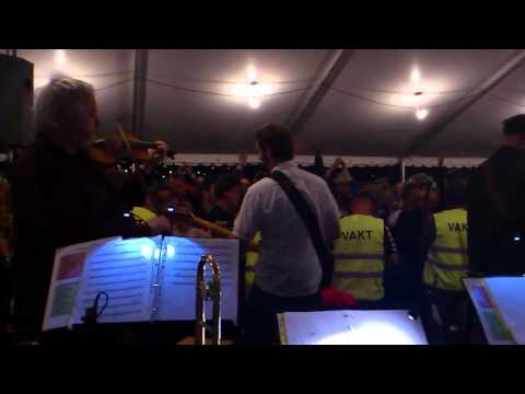 Ompakara Færderseilasen Aftersail Horten 2011