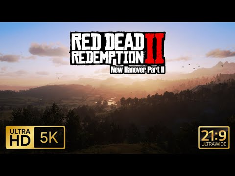 Steam Community :: Video :: RDR2 - New Hanover Timelapse Part II [5K60FPS]