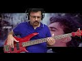 Bass Cover For Oh Unnale Song Movie En Arugil Nee Irundhaal Music Isaignani Ilayaraja