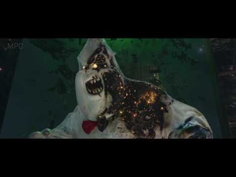 MPC Ghostbusters VFX breakdown