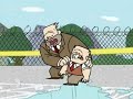 ChalkZone Dan Schneider And Son