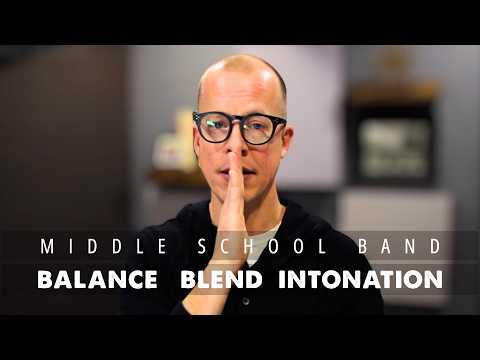 Developing Beautiful Tone in Middle School Band - Proven Techniques