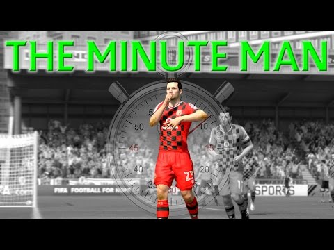 FIFA 17 | THE MINUTE MAN! S02 EP03