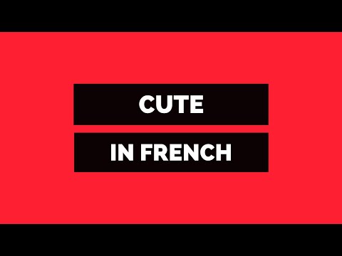 Words you should know to understand fast spoken French