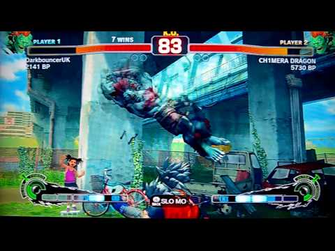 Friendlies_DBUK (Blanka) Vs Ch1mera Dragon (Blanka) 2