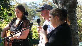 The Rough Diamonds - Flower on the water