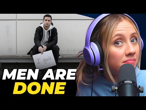 Why Young Men Are QUIETLY Giving Up On DATING