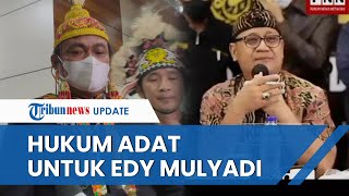 Ngotot ke DPR Edy Mulyadi Harus Dibawa ke Kalimantan, Warga Suku Dayak Sudah Disiapkan Hukum Adat
