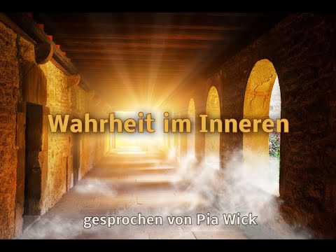 Lichtblicke - "Wahrheit im Inneren"