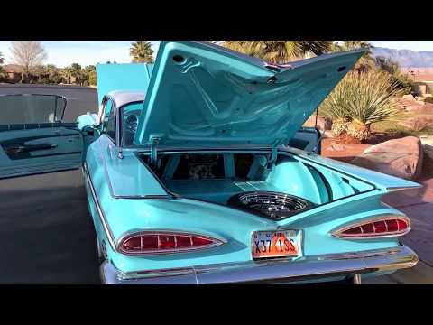 1959 Chevrolet Impala (CC-1063295) for sale in St. George, Utah