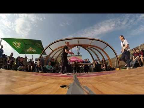 Sergucci vs Jigaboo | Open Floor Vol.1 | House 1x1 | Semifinal