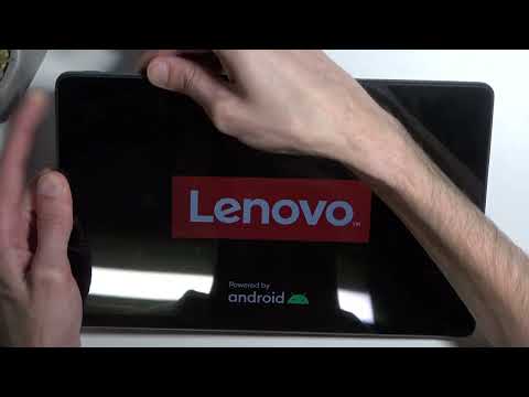 LENOVO Tab P11 Plus - How To Reset Using Recovery Mode