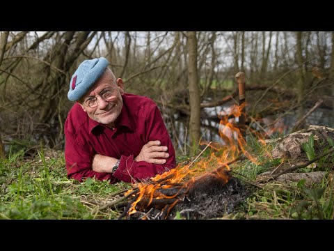 Rüdiger Nehberg 1000 km Marsch (Überleben)