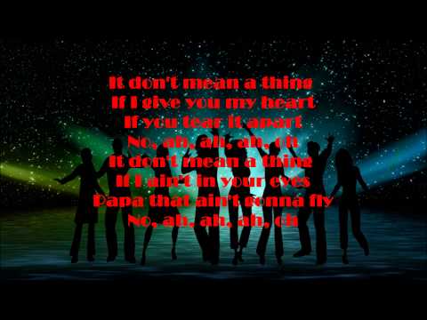 Fergie Feat. Q-Tip & GoonRock - A Little Party Never Killed Nobody (All We Got) (Lyrics)