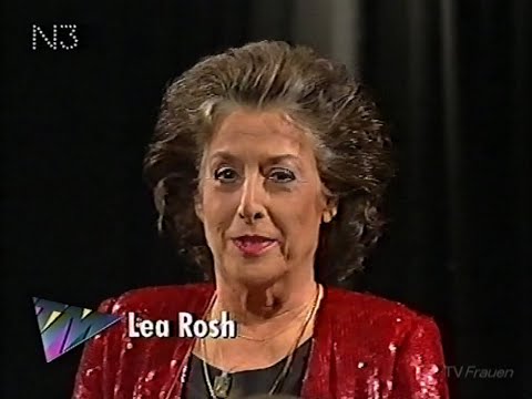 Lea Rosh NDR Mo. 14.9.1998